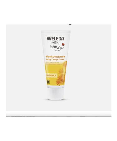 Weleda Cream for babies Protective with calendula