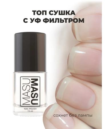 masura Drying for varnish with UV filter