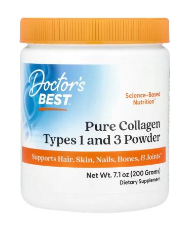 Lake Avenue Nutrition Doctor's Best Pure Collagen Types 1 & 3