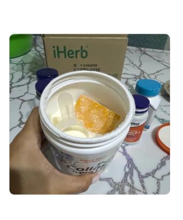 Lake Avenue Nutrition Doctor's Best Pure Collagen Types 1 & 3 - Buy Online on GoSupps.com