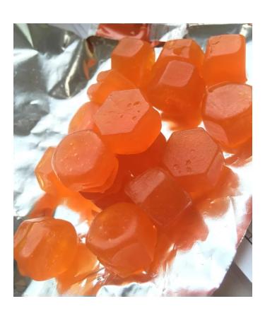GU Energy Labs Energy marmalade for running Gu Energy Chews 6x60g - Buy Online on GoSupps.com
