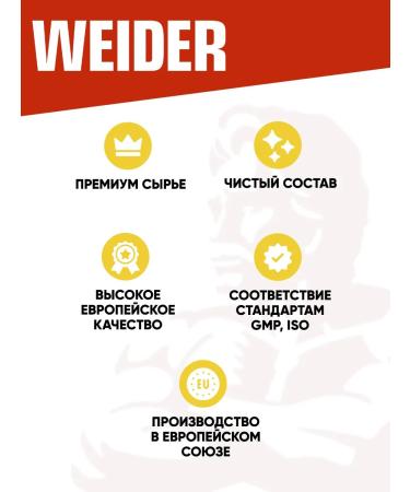 Weider Serum protein for recruiting muscle mass 500 g - Buy Online on GoSupps.com