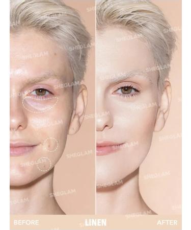 SHEGLAM Linen Face Concealer - Buy Online on GoSupps.com