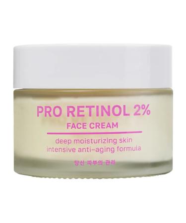 NSC Facial cream anti -aging Retinol Liftactiv Korea 50ml