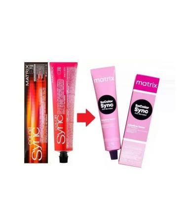 MATRIX Super Sync hair cream for hair 5nn 90ml - Buy Online on GoSupps.com