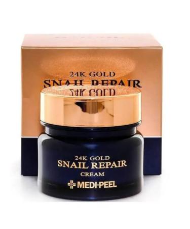 MediPeel Facial Cream 24k Gold Snil Repair Cream