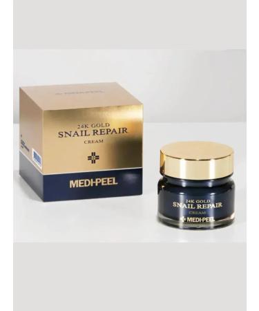 MediPeel Facial Cream 24k Gold Snil Repair Cream - Buy Online on GoSupps.com