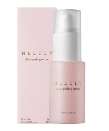 NEEDLY Glow peeling serum - Buy Online on GoSupps.com