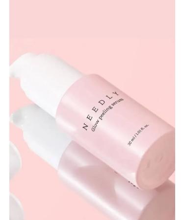 NEEDLY Glow peeling serum - Buy Online on GoSupps.com