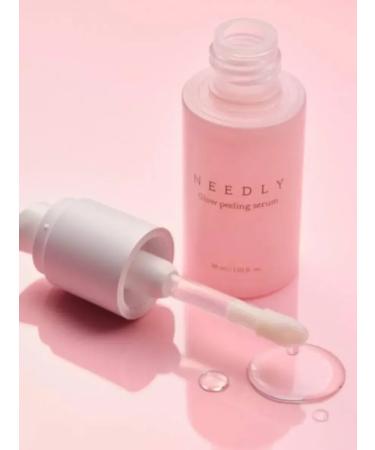 NEEDLY Glow peeling serum - Buy Online on GoSupps.com