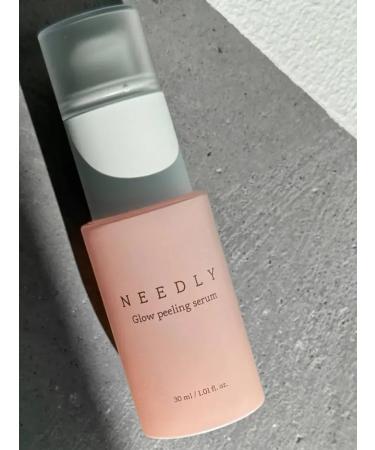 NEEDLY Glow peeling serum - Buy Online on GoSupps.com