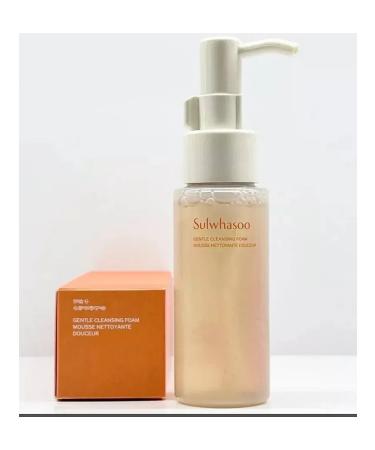 Sulwhasoo Soft facial foam - Buy Online on GoSupps.com