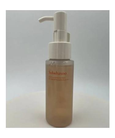 Sulwhasoo Soft facial foam - Buy Online on GoSupps.com