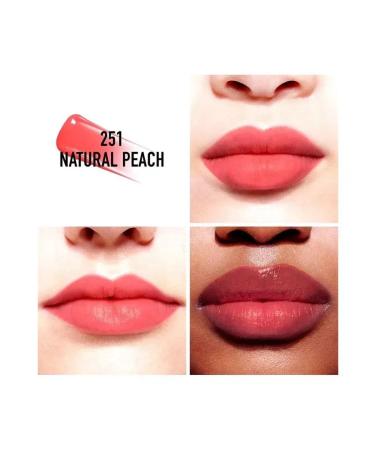T&more Persistent lip tint Dior Addict Lip Tint 251 - Buy Online on GoSupps.com