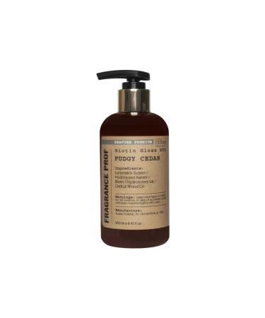 BB One Fragrance Care Biotin Gloss BTX CEDAR 250 ml mask
