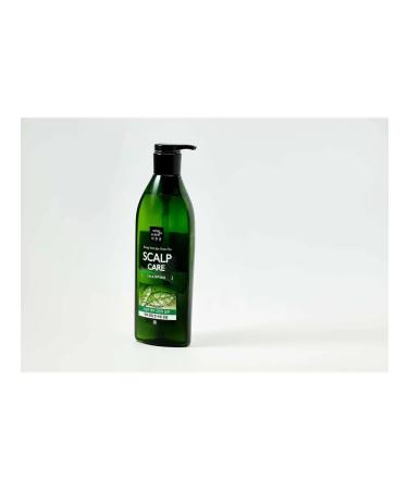 MISEENSCENE Hair shampoo strengthening for sensitive skin - Buy Online on GoSupps.com