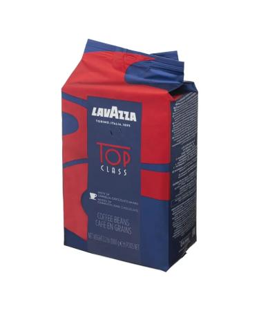 Lavazza Top Class Grand Gusto coffee in grains 1 kg
