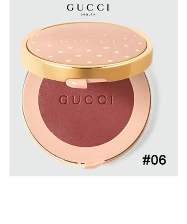 Gucci Blush de Beaut - Tone 06 Soft Peach