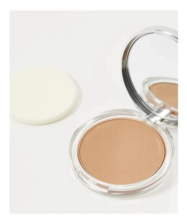 THE ORIGINAL Clinique compact powder with antioxidants 06 Deep - Buy Online on GoSupps.com