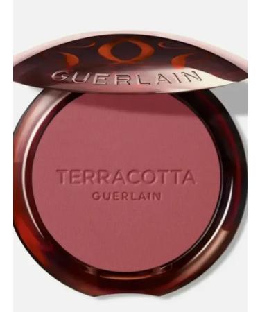 GUERLAIN Blue for the radiance of the skin Terracotta Blush. Tone 03 - Buy Online on GoSupps.com