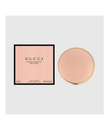 Gucci Face Powdre de Beaute Mat Naturel (01) 10gr - Buy Online on GoSupps.com