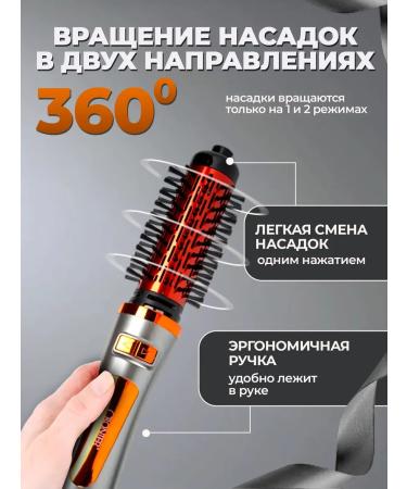 Art Techno Feng Brush Stayler with rotation and ionization 2 in 1 - Buy Online on GoSupps.com
