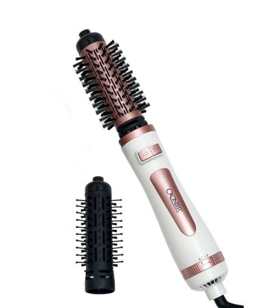 Technoshopoholic Feng Brush Stayler with rotation and ionization 2 in 1 - Buy Online on GoSupps.com