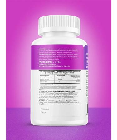 Sunshine Nutrition Magnesium B6 Citrate 600 mg - Buy Online on GoSupps.com