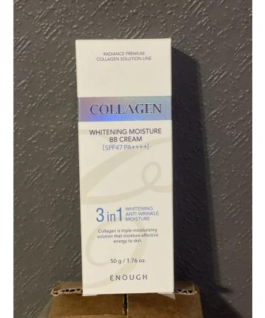 ENOUGH BB cream with sea collagen 3 in1