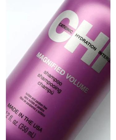 chi Shampoo to give volume to the hair Magnified Volume - Buy Online on GoSupps.com