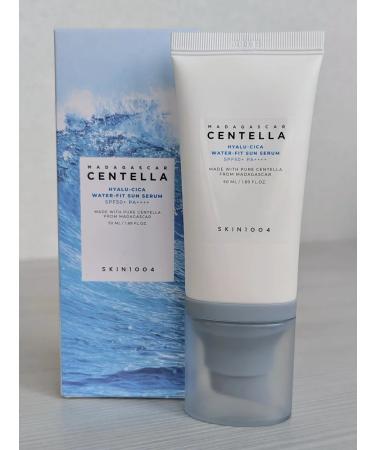 SKIN1004 SPF serum Madagascar Centella Hyalu-Cica Sun Serum - Buy Online on GoSupps.com