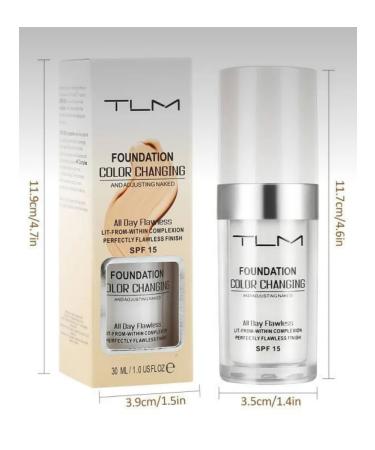 MyBeautyShop Tonal base for makeup SPF 15 - Buy Online on GoSupps.com