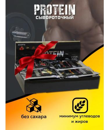 New Form Protein Professional Showbox Assorted - Buy Online on GoSupps.com