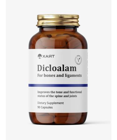 HAYAT Dikloals for the joints - Buy Online on GoSupps.com