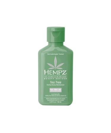 Hempz TEA TREE 66ml milk