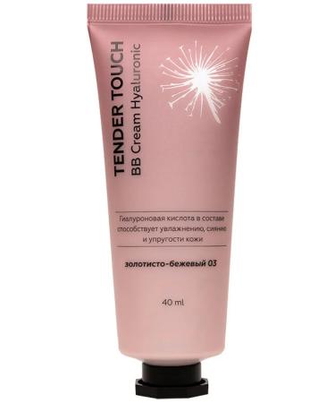 LETEL TONAL BB-Cream Tender Touch 03