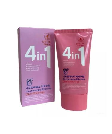 Etacs BB-cream for the face sun protection