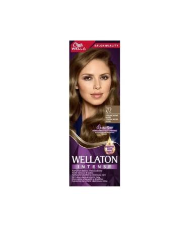 WellaTON Hair cream for hair medium matte blond 7 2 220 ml - Buy Online on GoSupps.com
