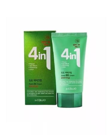 Dr Cellio BB-cream for the face with centetella