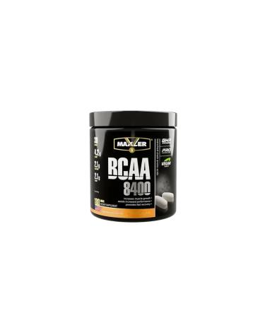 maxler Amino acids BCAA 8400