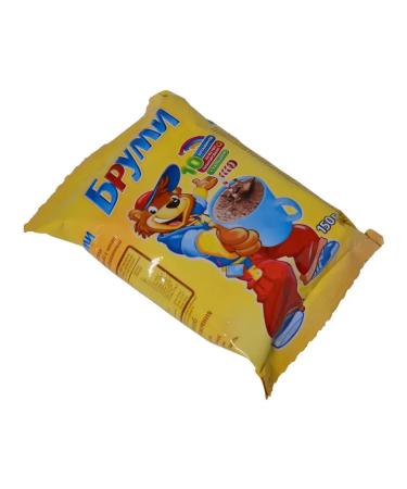 BRUMI Cocoa soluble formula of vitamins 150 g - Buy Online on GoSupps.com