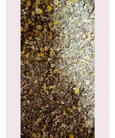 Ecofactory S and Z Herbal tea "Russian traditions" 100g - Buy Online on GoSupps.com