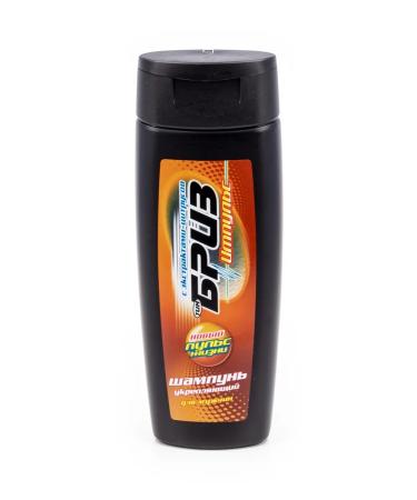 TimBriz Male hair shampoo strengthening 250ml 6 pcs - Buy Online on GoSupps.com