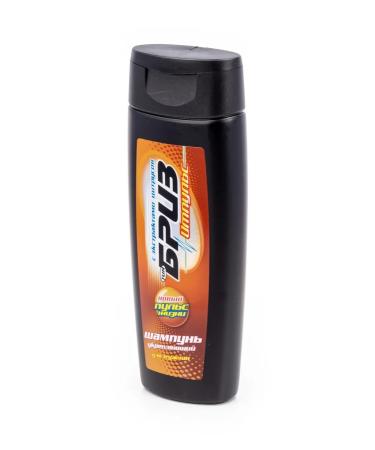 TimBriz Male hair shampoo strengthening 250ml 6 pcs - Buy Online on GoSupps.com