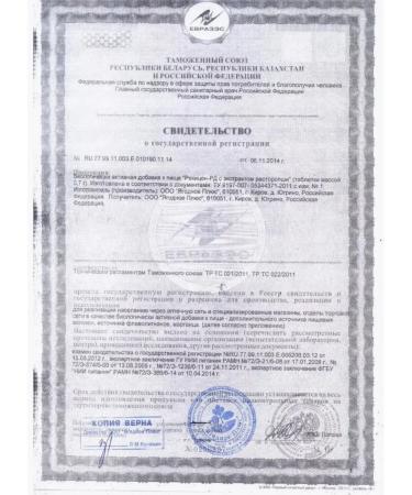 Berry Plus RECICECE RD - tablets with a milk thistle extract 90 pcs - Buy Online on GoSupps.com