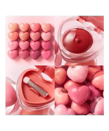 Dasique Souffle Color Pot Lip Balm tone 25 Black Currant - Buy Online on GoSupps.com