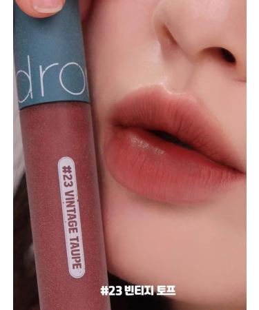 ROM&ND Vintage Taupe 23 Zero Velvet Tint - Buy Online on GoSupps.com