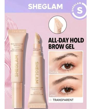 Shik SHEGLAM Eyebrow Fixing Gel