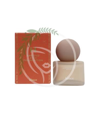 Hince The tonal base of Second Skin Foundation SPF30 #22 Beige