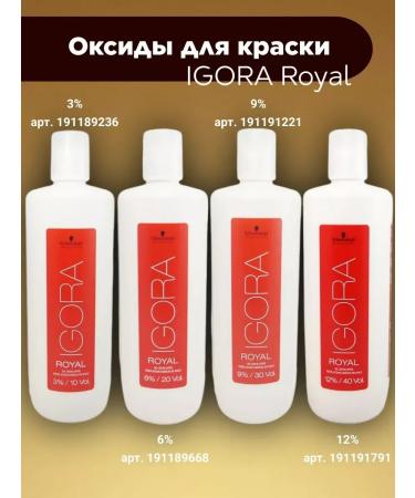 Schwarzkopf Professional Igora Royal Cream-painting Absolutes 6-60-2 pcs 60 ml - Buy Online on GoSupps.com